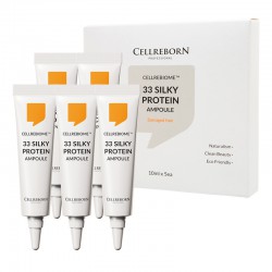 Cellreborn [Cellrebiome] 33 Silk Protein Ampoule 12ml X 5ea