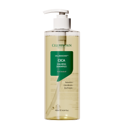 Cellreborn [Cellrebiome] Cica Calming Shampoo - Anti Dandruff 430ml