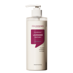 Cellreborn [Cellrebiome] Lavender Hair & Scalp Treatment - Hair & Scalp Care 430ml