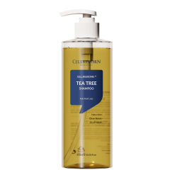 Cellreborn [Cellrebiome] Tea Tree Shampoo - Anti Hair Loss 430ml